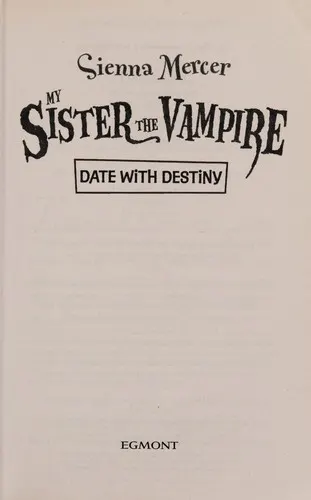 Cover of Date with Destiny