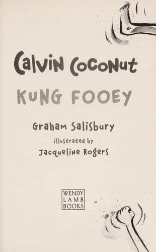 Cover of Calvin Coconut: Kung Fooey