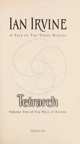 Cover of Tetrarch