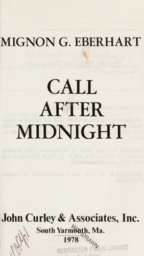 Cover of Call After Midnight