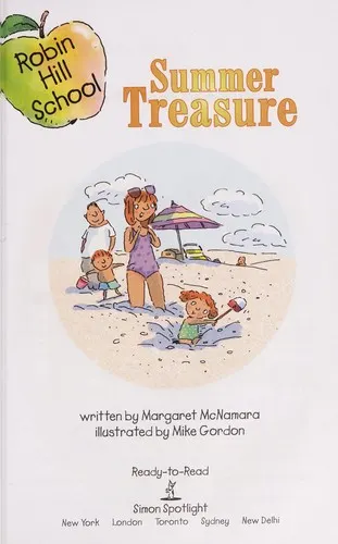 Cover of Summer treasure