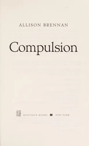 Cover of Compulsion