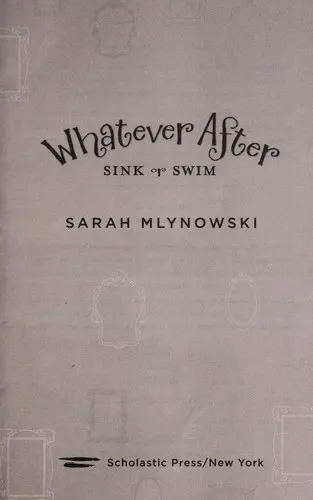 Cover of Sink or swim