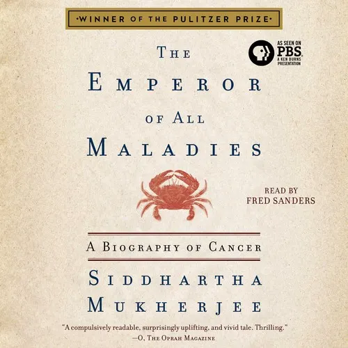 Cover of The Emperor of All Maladies