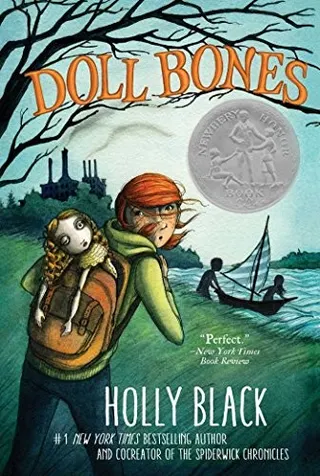 Cover of Doll bones
