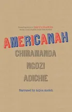 Cover of Americanah