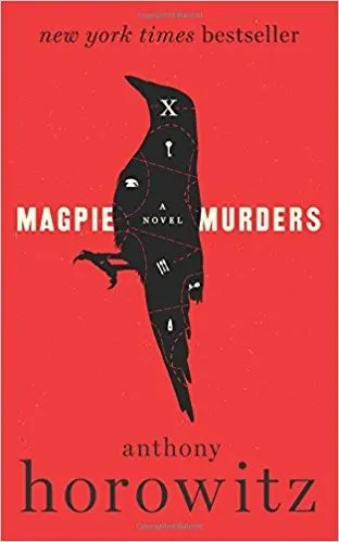 Cover of Magpie Murders: A Novel