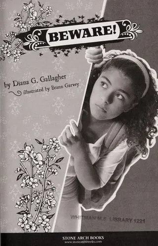 Cover of Beware!