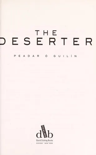 Cover of The Deserter