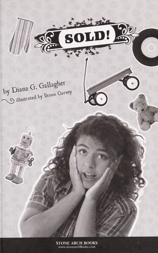 Cover of Sold!