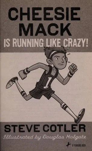 Cover of Cheesie Mack Is Running like Crazy!