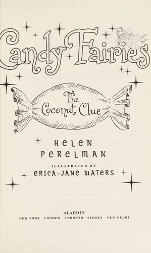 Cover of The coconut clue