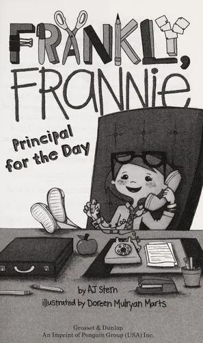 Cover of Principal for the Day