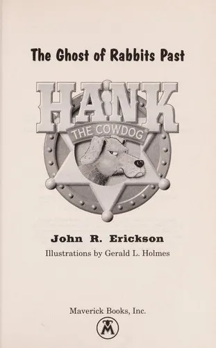 Cover of The ghost of rabbits past