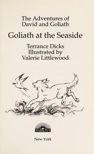 Cover of Goliath at the seaside