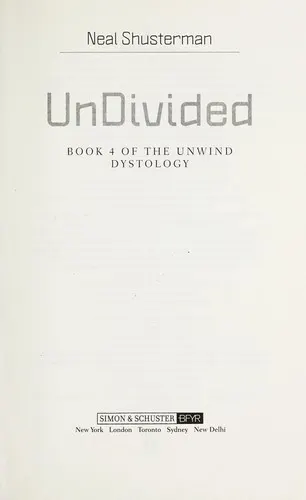 Cover of UnDivided
