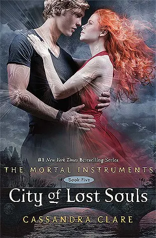 Cover of City of Lost Souls The Mortal Instruments Book 5