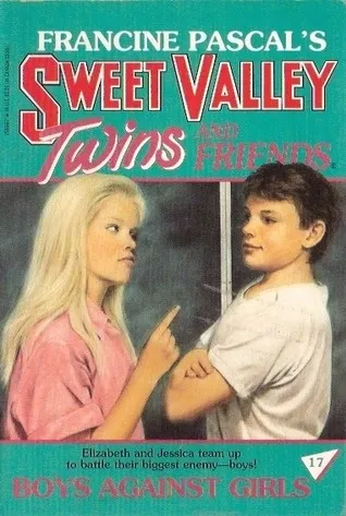 Cover of Boys Against Girls #17