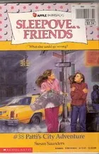 Cover of Patti's City Adventure