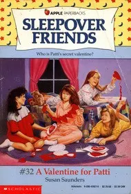 Cover of A Valentine for Patti