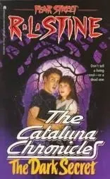 Cover of Fear Street - Cataluna Chronicles - The Dark Secret