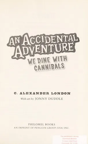 Cover of We Dine With Cannibals