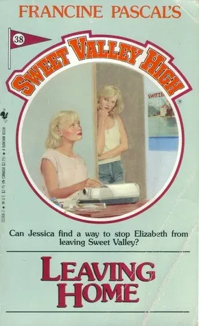 Cover of Leaving home