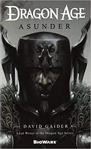 Cover of Dragon Age: Asunder