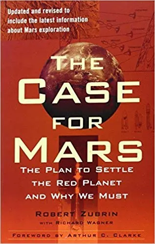 Cover of The case for Mars