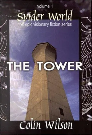 Cover of The tower
