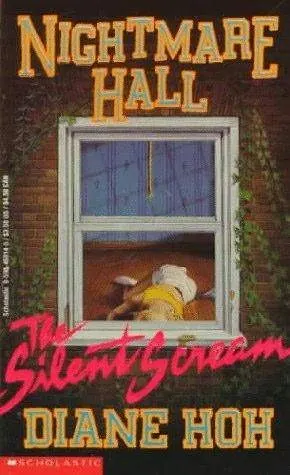 Cover of Nightmare Hall #1 Silent Scream