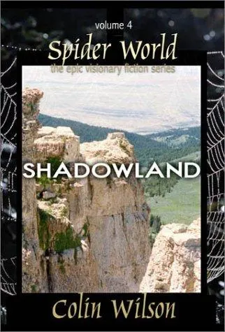 Cover of Shadowland