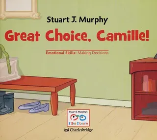 Cover of Great Choice, Camille!