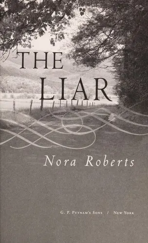Cover of The Liar