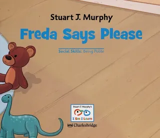 Cover of Freda Says Please