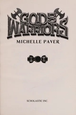 Cover of Gods and Warriors