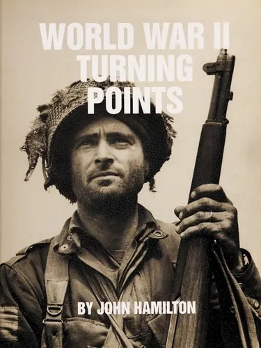 Cover of World War II: Turning Points