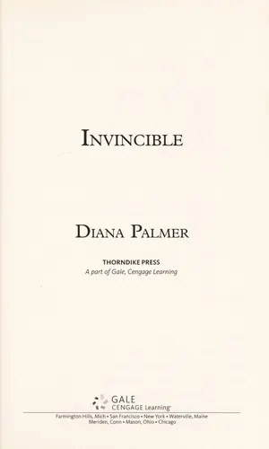 Cover of Invincible