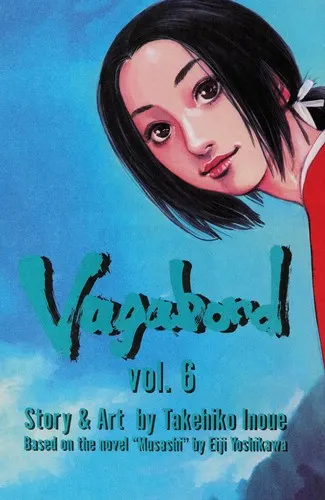 Cover of Vagabond, Vol. 6