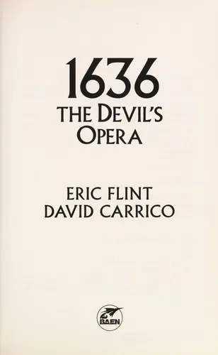 Cover of 1636