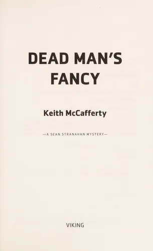 Cover of Dead Man's Fancy