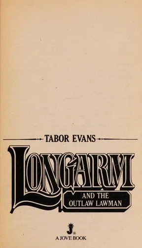 Cover of Longarm and the outlaw lawman