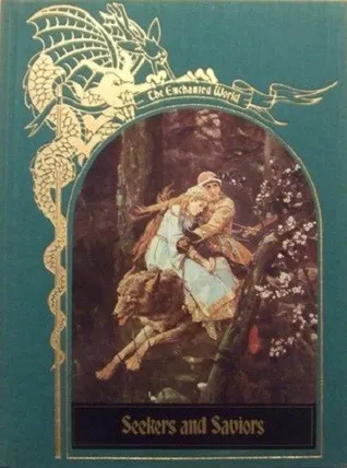 Cover of Seekers and Saviors (Enchanted World)