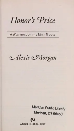 Cover of Honor's Price