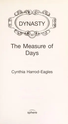Cover of The Measure of Days