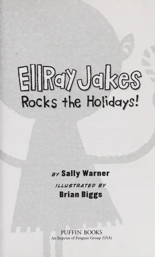 Cover of EllRay Jakes Rocks the Holidays!