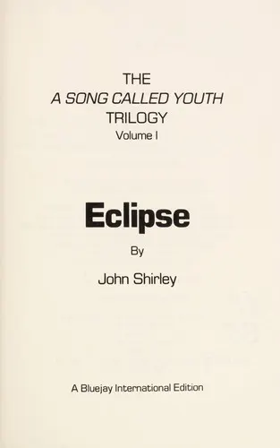 Cover of Eclipse