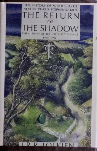 Cover of The Return of the Shadow
