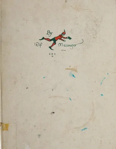 Cover of The Father Christmas letters