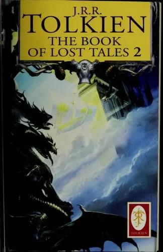 Cover of The Book of Lost Tales [2/2]